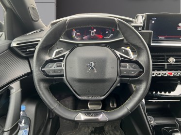 Peugeot 2008 155 ss eat8 gt - garantie 1 an ou 249 euros par mois occasion parc voitures beauvais simplicicar simplicibike...