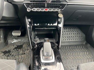 Peugeot 2008 155 ss eat8 gt - garantie 1 an ou 249 euros par mois occasion parc voitures beauvais simplicicar simplicibike...