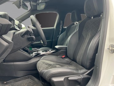 Peugeot 2008 155 ss eat8 gt - garantie 1 an ou 249 euros par mois occasion parc voitures beauvais simplicicar simplicibike...