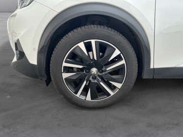 Peugeot 2008 155 ss eat8 gt - garantie 1 an ou 249 euros par mois occasion parc voitures beauvais simplicicar simplicibike...