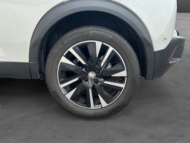 Peugeot 2008 155 ss eat8 gt - garantie 1 an ou 249 euros par mois occasion parc voitures beauvais simplicicar simplicibike...