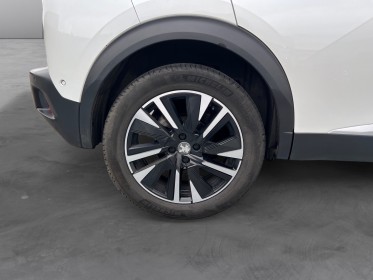 Peugeot 2008 155 ss eat8 gt - garantie 1 an ou 249 euros par mois occasion parc voitures beauvais simplicicar simplicibike...