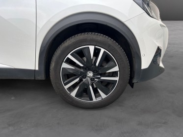 Peugeot 2008 155 ss eat8 gt - garantie 1 an ou 249 euros par mois occasion parc voitures beauvais simplicicar simplicibike...