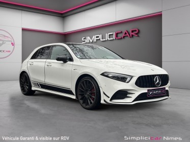 Mercedes classe a 35 amg speedshift 4matic - pack aero - suivi mercedes - garantie 12 mois occasion simplicicar nimes - rb...