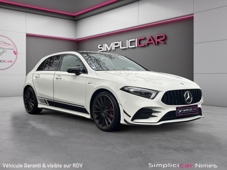 Mercedes classe a 35 amg speedshift 4matic - pack aero - suivi mercedes - garantie 12 mois occasion simplicicar nimes - rb... Mercedes classe a 35 amg speedshift 4matic - pack aero - suivi mercedes - garantie 12 mois occasion simplicicar nimes - rb...