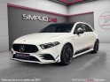 Mercedes classe a 35 amg speedshift 4matic - pack aero - suivi mercedes - garantie 12 mois occasion simplicicar nimes - rb...