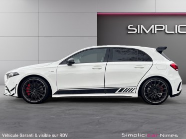 Mercedes classe a 35 amg speedshift 4matic - pack aero - suivi mercedes - garantie 12 mois occasion simplicicar nimes - rb...