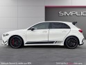 Mercedes classe a 35 amg speedshift 4matic - pack aero - suivi mercedes - garantie 12 mois occasion simplicicar nimes - rb...