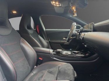 Mercedes classe a 35 amg speedshift 4matic - pack aero - suivi mercedes - garantie 12 mois occasion simplicicar nimes - rb...