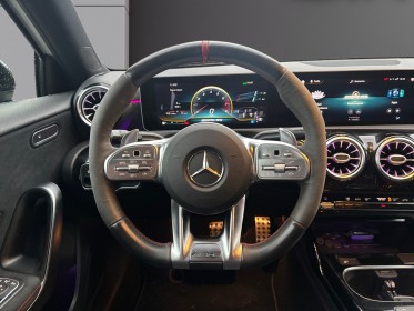 Mercedes classe a 35 amg speedshift 4matic - pack aero - suivi mercedes - garantie 12 mois occasion simplicicar nimes - rb...