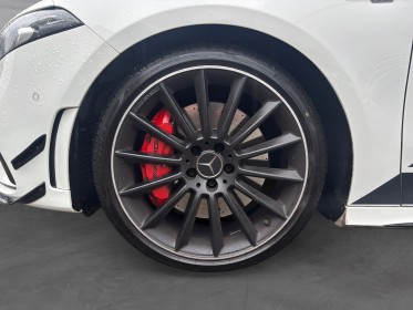 Mercedes classe a 35 amg speedshift 4matic - pack aero - suivi mercedes - garantie 12 mois occasion simplicicar nimes - rb...