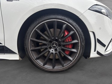 Mercedes classe a 35 amg speedshift 4matic - pack aero - suivi mercedes - garantie 12 mois occasion simplicicar nimes - rb...