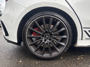 Mercedes classe a 35 amg speedshift 4matic - pack aero - suivi mercedes - garantie 12 mois occasion simplicicar nimes - rb...