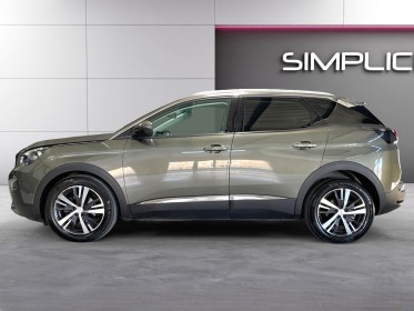 Peugeot 3008 bluehdi 130ch ss eat8 allure occasion simplicicar magny-en-vexin simplicicar simplicibike france