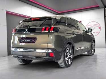 Peugeot 3008 bluehdi 130ch ss eat8 allure occasion simplicicar magny-en-vexin simplicicar simplicibike france