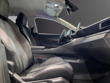 Peugeot 3008 bluehdi 130ch ss eat8 allure occasion simplicicar magny-en-vexin simplicicar simplicibike france