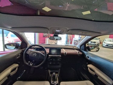 Citroen c4 cactus puretech 110 ss eat6 shine occasion simplicicar amiens  simplicicar simplicibike france