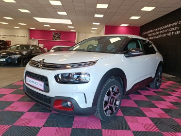 Citroen c4 cactus puretech 110 ss eat6 shine occasion simplicicar amiens  simplicicar simplicibike france