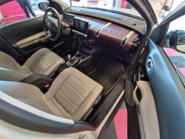 Citroen c4 cactus puretech 110 ss eat6 shine occasion simplicicar amiens  simplicicar simplicibike france