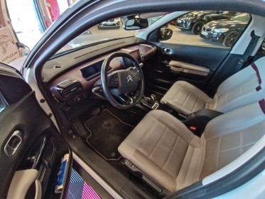 Citroen c4 cactus puretech 110 ss eat6 shine occasion simplicicar amiens  simplicicar simplicibike france