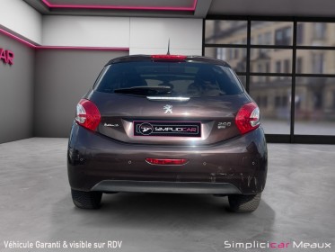 Peugeot 208 1.6 e-hdi 115ch fap bvm6 féline occasion simplicicar meaux simplicicar simplicibike france