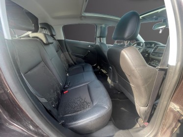 Peugeot 208 1.6 e-hdi 115ch fap bvm6 féline occasion simplicicar meaux simplicicar simplicibike france