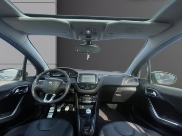 Peugeot 208 1.6 e-hdi 115ch fap bvm6 féline occasion simplicicar meaux simplicicar simplicibike france