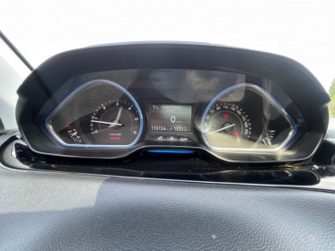Peugeot 208 1.6 e-hdi 115ch fap bvm6 féline occasion simplicicar meaux simplicicar simplicibike france