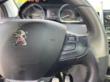 Peugeot 208 1.6 e-hdi 115ch fap bvm6 féline occasion simplicicar meaux simplicicar simplicibike france