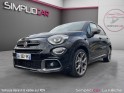 Fiat 500x my20 1.6 multijet 120 ch dct sport - entretien complet occasion simplicicar la fleche simplicicar simplicibike france