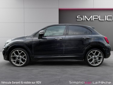 Fiat 500x my20 1.6 multijet 120 ch dct sport - entretien complet occasion simplicicar la fleche simplicicar simplicibike france