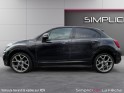 Fiat 500x my20 1.6 multijet 120 ch dct sport - entretien complet occasion simplicicar la fleche simplicicar simplicibike france