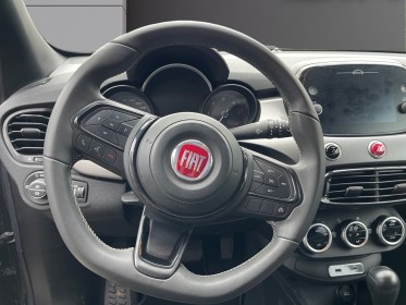 Fiat 500x my20 1.6 multijet 120 ch dct sport - entretien complet occasion simplicicar la fleche simplicicar simplicibike france