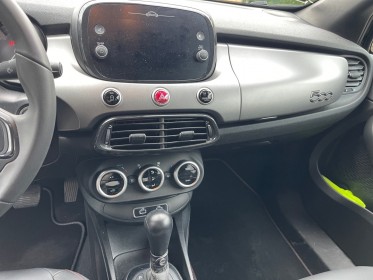Fiat 500x my20 1.6 multijet 120 ch dct sport - entretien complet occasion simplicicar la fleche simplicicar simplicibike france
