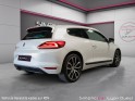 Volkswagen scirocco 2.0 tdi 150 dsg6 carat / garantie 12 mois occasion simplicicar lyon ouest simplicicar simplicibike france
