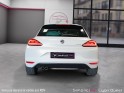 Volkswagen scirocco 2.0 tdi 150 dsg6 carat / garantie 12 mois occasion simplicicar lyon ouest simplicicar simplicibike france