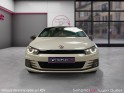 Volkswagen scirocco 2.0 tdi 150 dsg6 carat / garantie 12 mois occasion simplicicar lyon ouest simplicicar simplicibike france