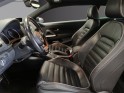 Volkswagen scirocco 2.0 tdi 150 dsg6 carat / garantie 12 mois occasion simplicicar lyon ouest simplicicar simplicibike france
