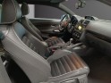 Volkswagen scirocco 2.0 tdi 150 dsg6 carat / garantie 12 mois occasion simplicicar lyon ouest simplicicar simplicibike france