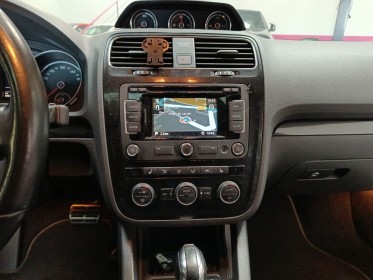 Volkswagen scirocco 2.0 tdi 150 dsg6 carat / garantie 12 mois occasion simplicicar lyon ouest simplicicar simplicibike france