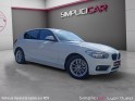 Bmw serie 1 f20 lci 118d xdrive 150 ch  / garantie 12 mois occasion simplicicar lyon ouest simplicicar simplicibike france