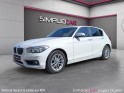 Bmw serie 1 f20 lci 118d xdrive 150 ch  / garantie 12 mois occasion simplicicar lyon ouest simplicicar simplicibike france
