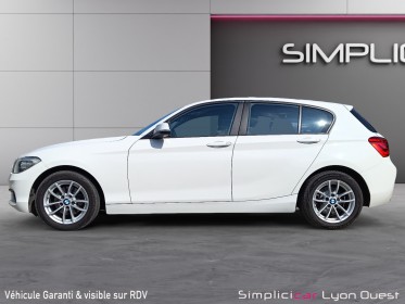 Bmw serie 1 f20 lci 118d xdrive 150 ch  / garantie 12 mois occasion simplicicar lyon ouest simplicicar simplicibike france