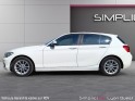 Bmw serie 1 f20 lci 118d xdrive 150 ch  / garantie 12 mois occasion simplicicar lyon ouest simplicicar simplicibike france