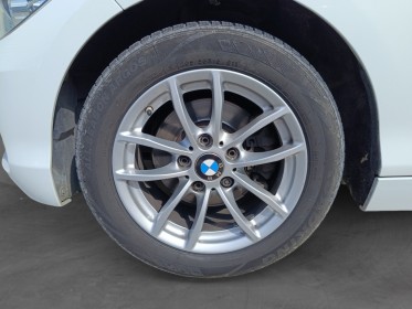 Bmw serie 1 f20 lci 118d xdrive 150 ch  / garantie 12 mois occasion simplicicar lyon ouest simplicicar simplicibike france