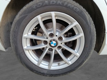 Bmw serie 1 f20 lci 118d xdrive 150 ch  / garantie 12 mois occasion simplicicar lyon ouest simplicicar simplicibike france