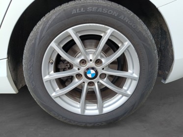 Bmw serie 1 f20 lci 118d xdrive 150 ch  / garantie 12 mois occasion simplicicar lyon ouest simplicicar simplicibike france