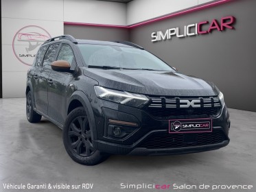 Dacia jogger tce 110 7 places extreme  / camera / carplay sans fil / clim auto / garantie dacia occasion simplicicar salon de...