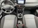 Dacia jogger tce 110 7 places extreme  / camera / carplay sans fil / clim auto / garantie dacia occasion simplicicar salon de...