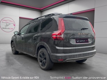 Dacia jogger tce 110 7 places extreme  / camera / carplay sans fil / clim auto / garantie dacia occasion simplicicar salon de...